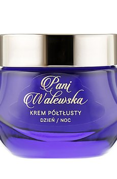 Легкий питательный крем для лица Pani Walewska Semi-Rich Cream с комплексом липидов, 50 мл