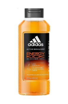 Мужской гель для душа Adidas Energy Kick Shower Gel, 400 мл