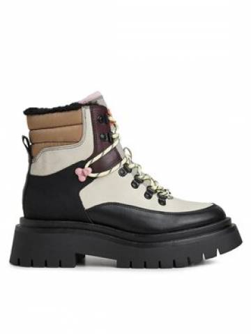 Pepe Jeans Ботильйони PLS50499 Бежевий Pepe Jeans Ботильйони PLS50499 Бежевий