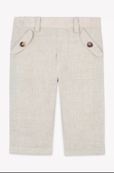 Детские льняные брюки Tartine et Chocolat