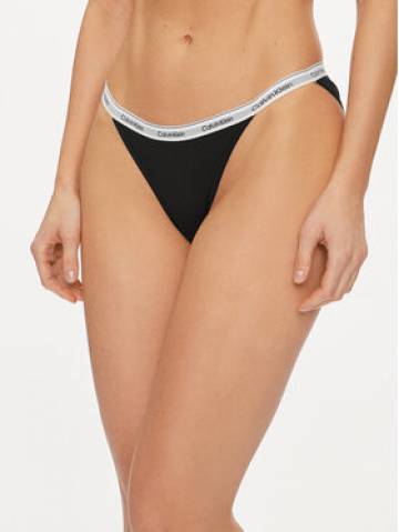 Calvin Klein Underwear Класичні труси 000QD5215E Чорний Calvin Klein Underwear Класичні труси 000QD5215E Чорний
