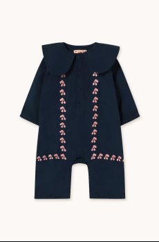 Комбинезон для младенцев Tinycottons MINI CHERRIES ONE-PIECE
