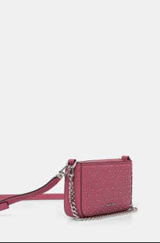 Кожаная сумочка MICHAEL Michael Kors