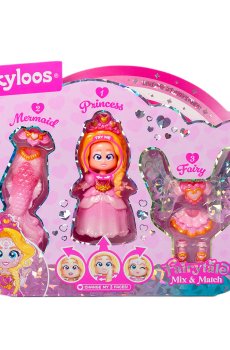 Ігровий набір Kookyloos Fairytale Серденько (PKLSP106IN220)