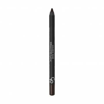 Карандаш для глаз Golden Rose Dream Eyes Eyeliner 407, 4 г Карандаш для глаз Golden Rose Dream Eyes Eyeliner 407, 4 г