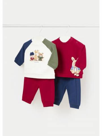 Mayoral Спортивний костюм 2635 Кольоровий Regular Fit Mayoral Спортивний костюм 2635 Кольоровий Regular Fit
