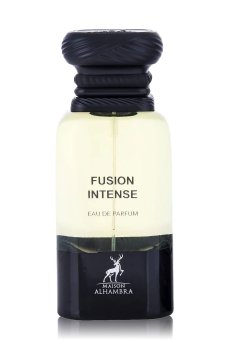 Alhambra Fusion Intense Парфюмированная вода унисекс, 80 мл