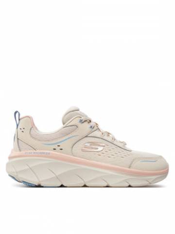 Skechers Снікерcи DLux Walker 2.0-Daisy Doll 150093/NTMT Бежевий Skechers Снікерcи DLux Walker 2.0-Daisy Doll 150093/NTMT Бежевий