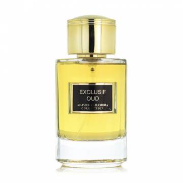 Alhambra Exclusif Oud Парфюмированная вода унисекс, 100 мл Alhambra Exclusif Oud Парфюмированная вода унисекс, 100 мл