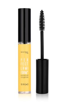 Фиксирующий гель для бровей BackStage Perfect Lami Form, 10 мл