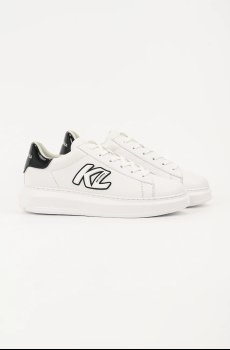 Кожаные кроссовки Karl Lagerfeld KAPRI MENS
