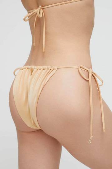 Купальные трусы Guess цвет жёлтый Купальные трусы Guess цвет жёлтый