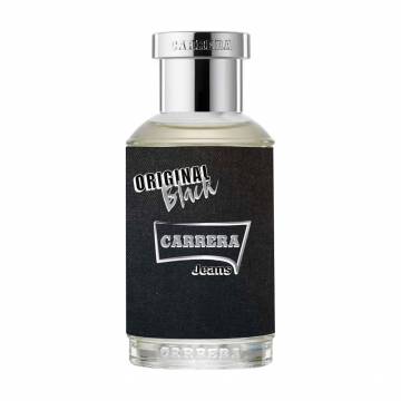 Carrera Jeans Original Black Парфюмированная вода мужская, 75 мл