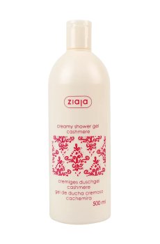Крем-мыло для душа Ziaja Кашемир, 500 мл