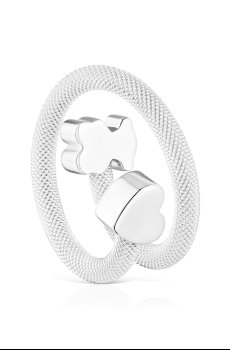 Кольцо Tous ICON MESH