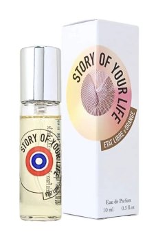 Etat Libre dOrange Story Of Your Life Парфюмированная вода унисекс, 10 мл
