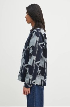 Хлопковая куртка Wales Bonner Jet Zip Jacket