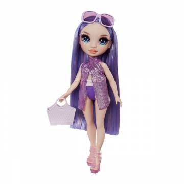 Лялька Rainbow High Swim and style Віолетта (507314) Лялька Rainbow High Swim and style Віолетта (507314)