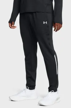 Мужские черные спортивные брюки UA Vanish CW Fitted Pant Черный XXL Under Armour 1387795-001