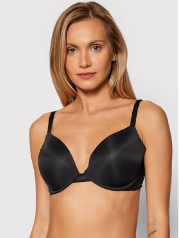 Calvin Klein Underwear Бюстгальтер push-up 000QF5613E Чорний Calvin Klein Underwear Бюстгальтер push-up 000QF5613E Чорний