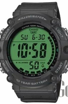 Японские часы Casio