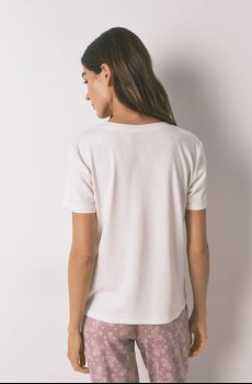 Пижамная футболка womensecret