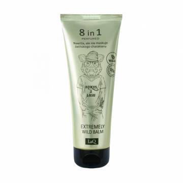 Увлажняющий бальзам для тела LaQ Body Balm Wild Boar, 200 мл Увлажняющий бальзам для тела LaQ Body Balm Wild Boar, 200 мл