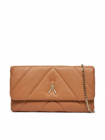 Patrizia Pepe Сумка 8B0207/L006-B800 Коричневий Patrizia Pepe Сумка 8B0207/L006-B800 Коричневий
