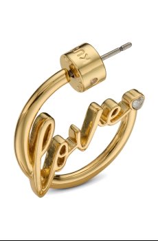 Сережки Kurt Geiger London