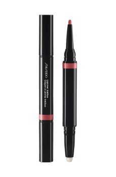 Автоматический карандаш-праймер для губ Shiseido Lip Liner Ink Duo, 03 Rosy Mauve,  0.9 г
