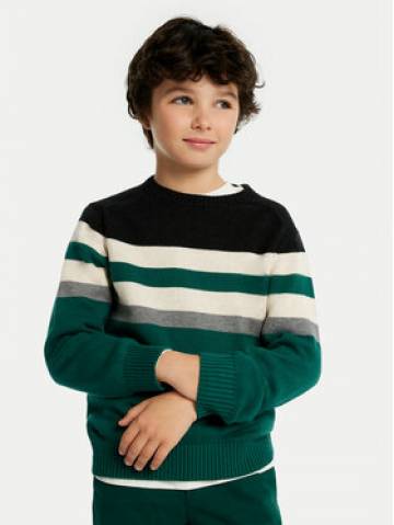 Mayoral Светр 7393 Зелений Regular Fit Mayoral Светр 7393 Зелений Regular Fit