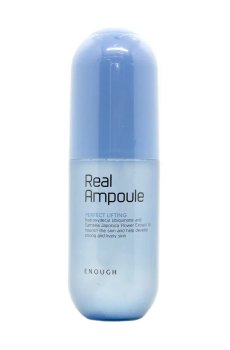 Уценка! Сыворотка для лица Enough Perfect Lifting Real Ampoule с эффектом лифтинга, 200 мл