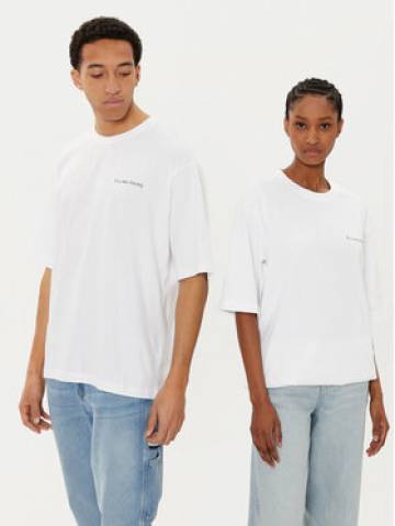 Filling Pieces Футболка Unisex 7441378 Білий Boxy Fit Filling Pieces Футболка Unisex 7441378 Білий Boxy Fit