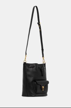 Кожаная сумочка Coccinelle