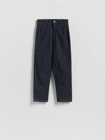 Reserved - Джинси chino slim - темно-синій - 586GE-59J Reserved - Джинси chino slim - темно-синій - 586GE-59J
