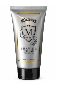 Крем для бритья Morgans Shaving Cream, 150 мл