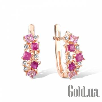 Серьги Lurie Jewelry Серьги Lurie Jewelry