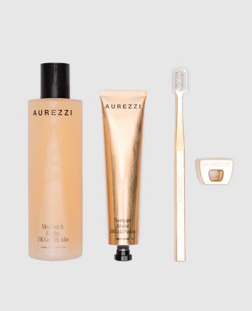 Подарочный набор Oral 24K Gold Standart Подарочный набор Oral 24K Gold Standart