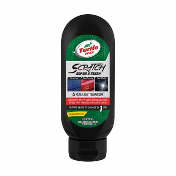 Реставратор царапин Turtle Wax Scratch Repair & Renew, 207 мл Реставратор царапин Turtle Wax Scratch Repair & Renew, 207 мл