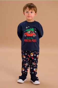 Джогери Looney Tunes - темно-синій