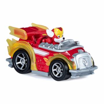 Фігурка Paw patrol Могутній Маршал і рятувальна машинка металева (SM16782-5) Фігурка Paw patrol Могутній Маршал і рятувальна машинка металева (SM16782-5)