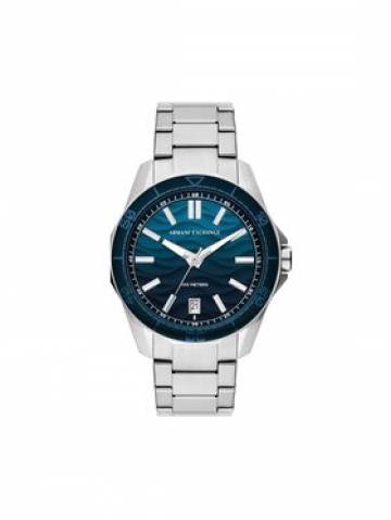 Armani Exchange Годинник Spencer AX1950 Срібний Armani Exchange Годинник Spencer AX1950 Срібний