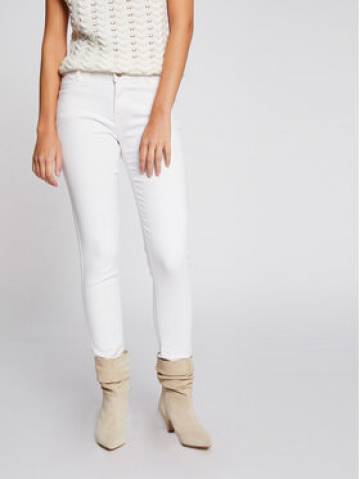 Morgan Джинси 211-PETRA1 Білий Skinny Fit Morgan Джинси 211-PETRA1 Білий Skinny Fit