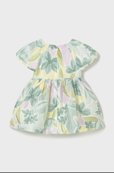 Детское льняное платье Mayoral