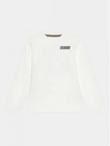 Guess Блузка L3BI34 I3Z14 Білий Regular Fit Guess Блузка L3BI34 I3Z14 Білий Regular Fit