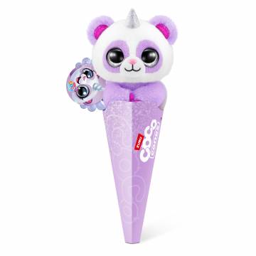 Мяка іграшка Zuru Coco Cones fantasy Панда Есмі (9608SQ1/10) Мяка іграшка Zuru Coco Cones fantasy Панда Есмі (9608SQ1/10)