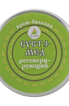 Крем-бальзам для тела Еліксір Сустамед, 10 мл