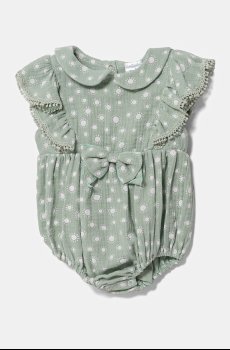 Детское боди из хлопка Jamiks BLISS