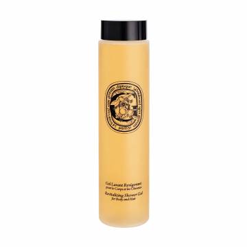 Парфюмированный гель для душа Diptyque Revitalizing Shower Gel женский, 200 мл Парфюмированный гель для душа Diptyque Revitalizing Shower Gel женский, 200 мл