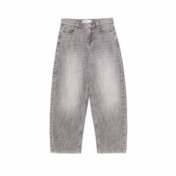 Cropp - Джинси ballooon - сірий